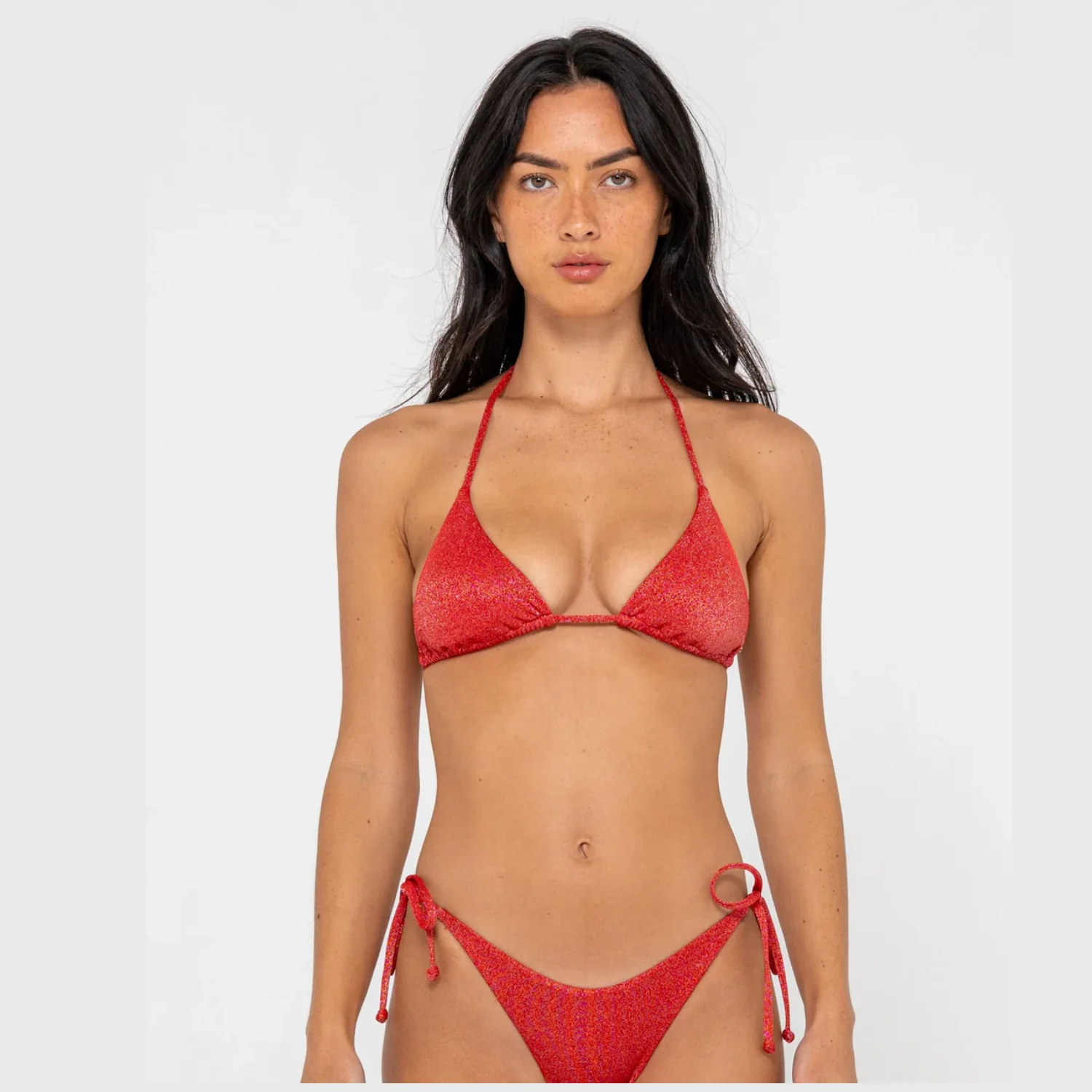 Rusty Shimmy Multi-way Bikini Top SWL1761 - Image 2