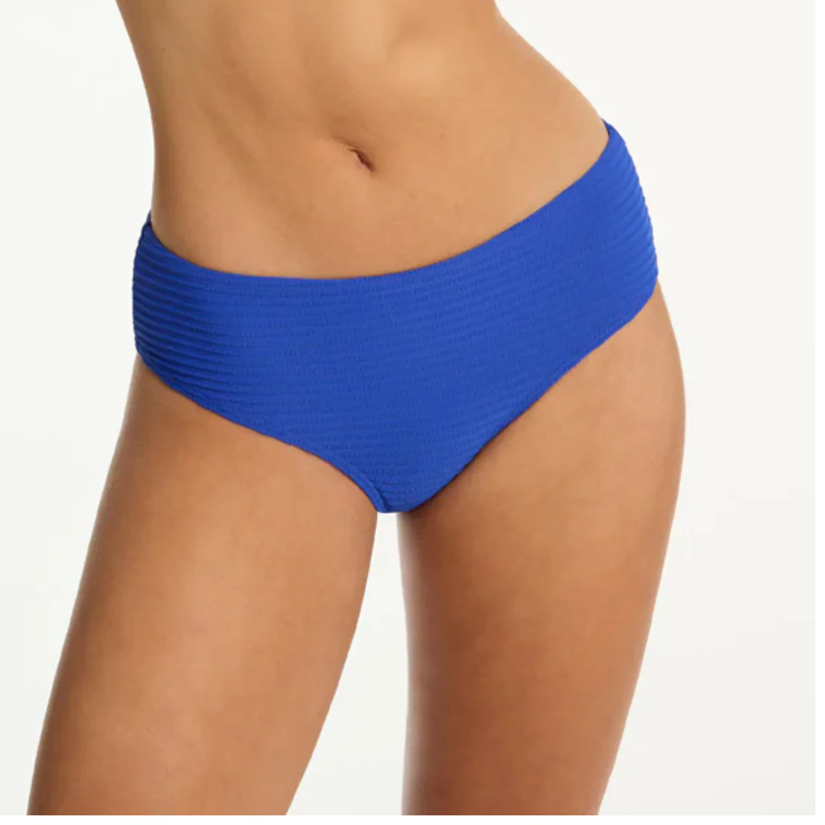 Sea Level Cobalt Spinnaker Mid Bikini Pant SL4515SP - Image 3