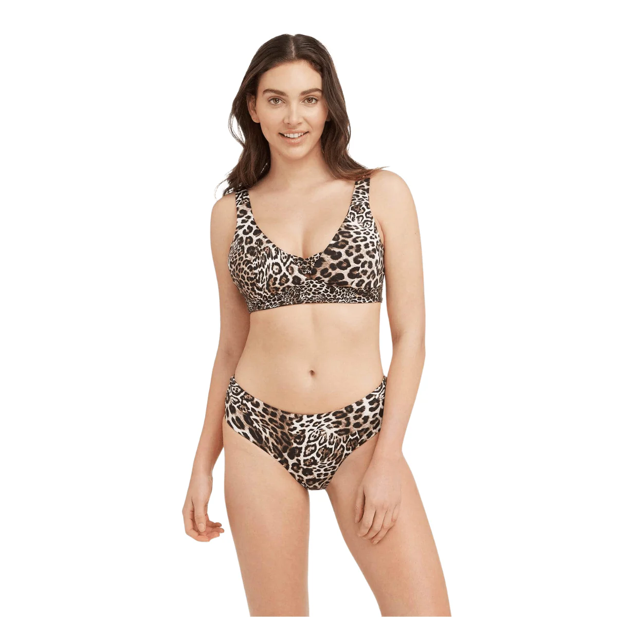 Sea Level Wild Side Mid Bikini Pant SL4015WS - Image 2
