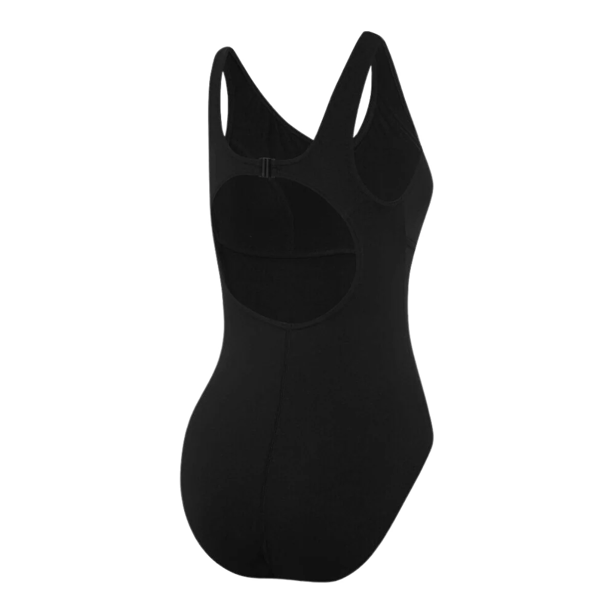 Speedo Black Contour Clip Back One Piece 8-133210001 - Image 3
