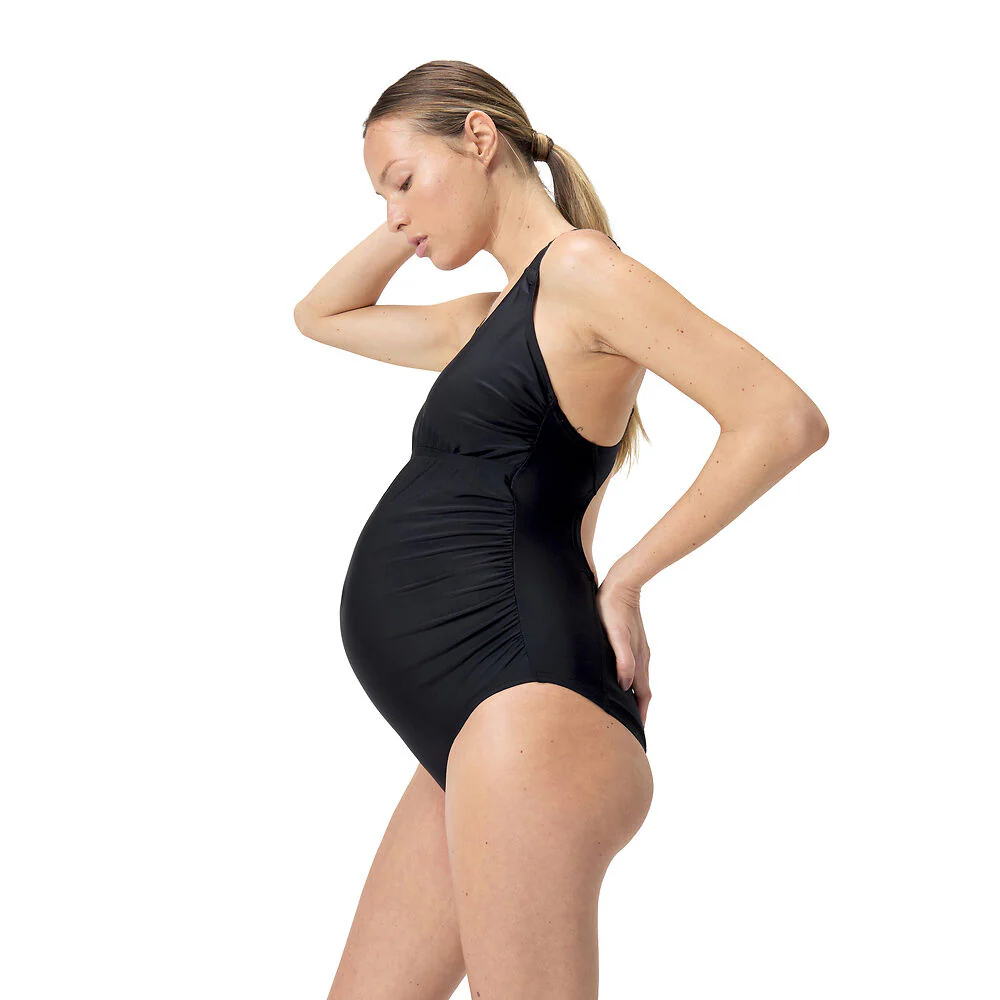 Speedo Black Maternity One Piece 8-0037070001 - Image 3