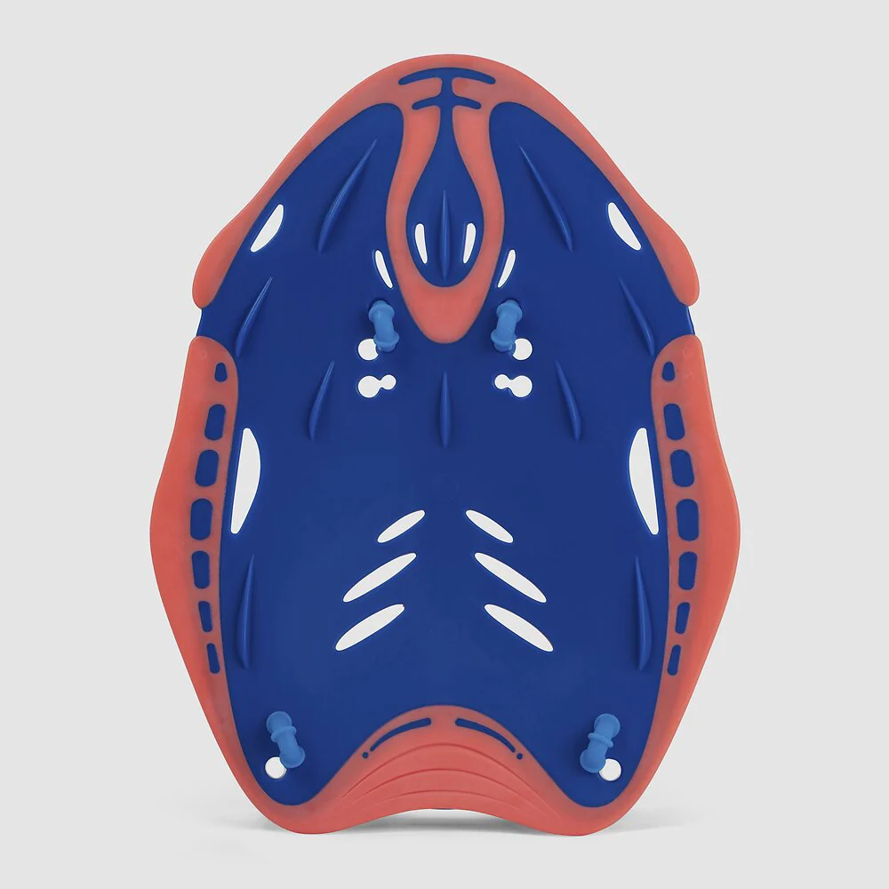 Speedo Blue/Tangerine Power Paddle - Image 3