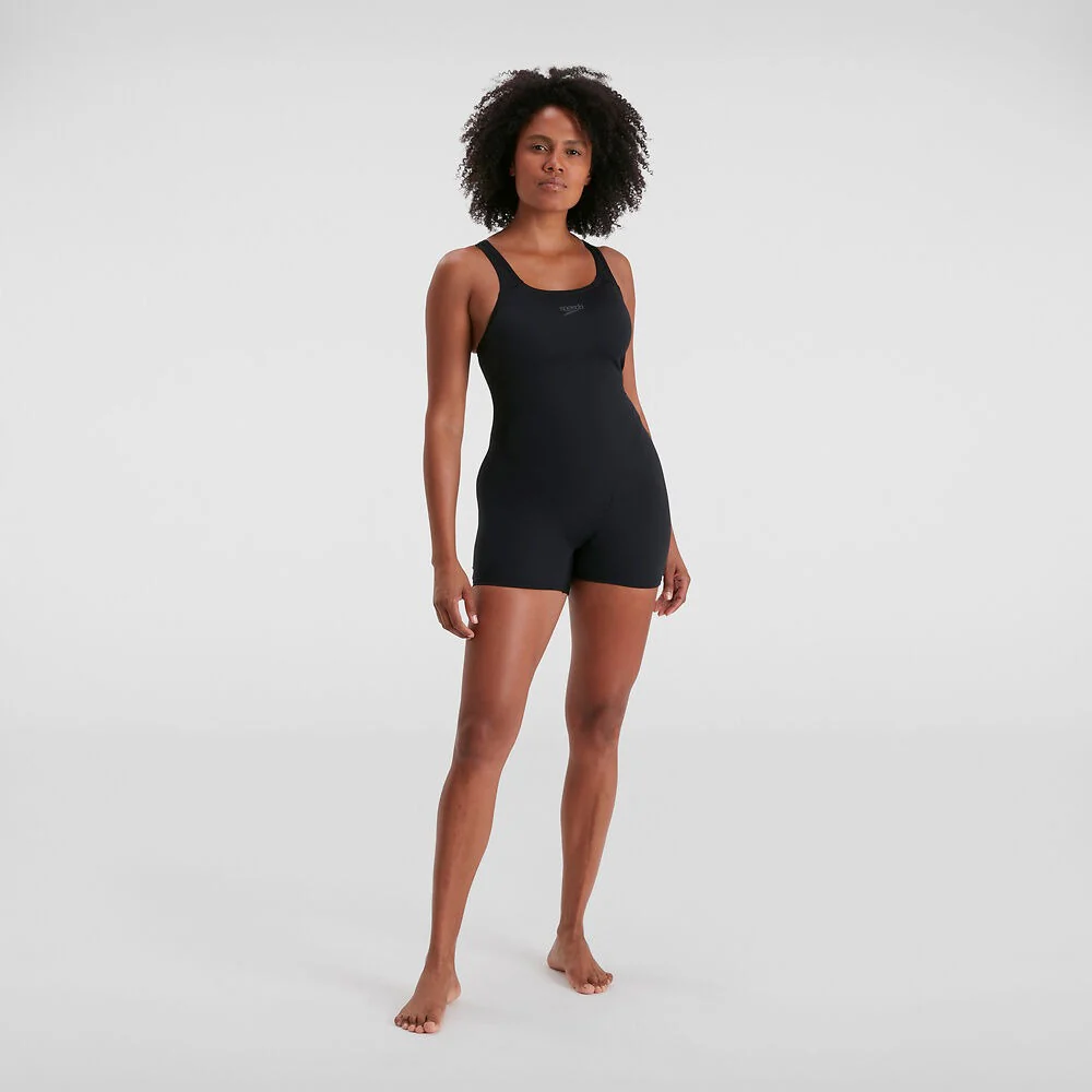 Speedo Leg Suit AF Black 8-135410001 - Image 2