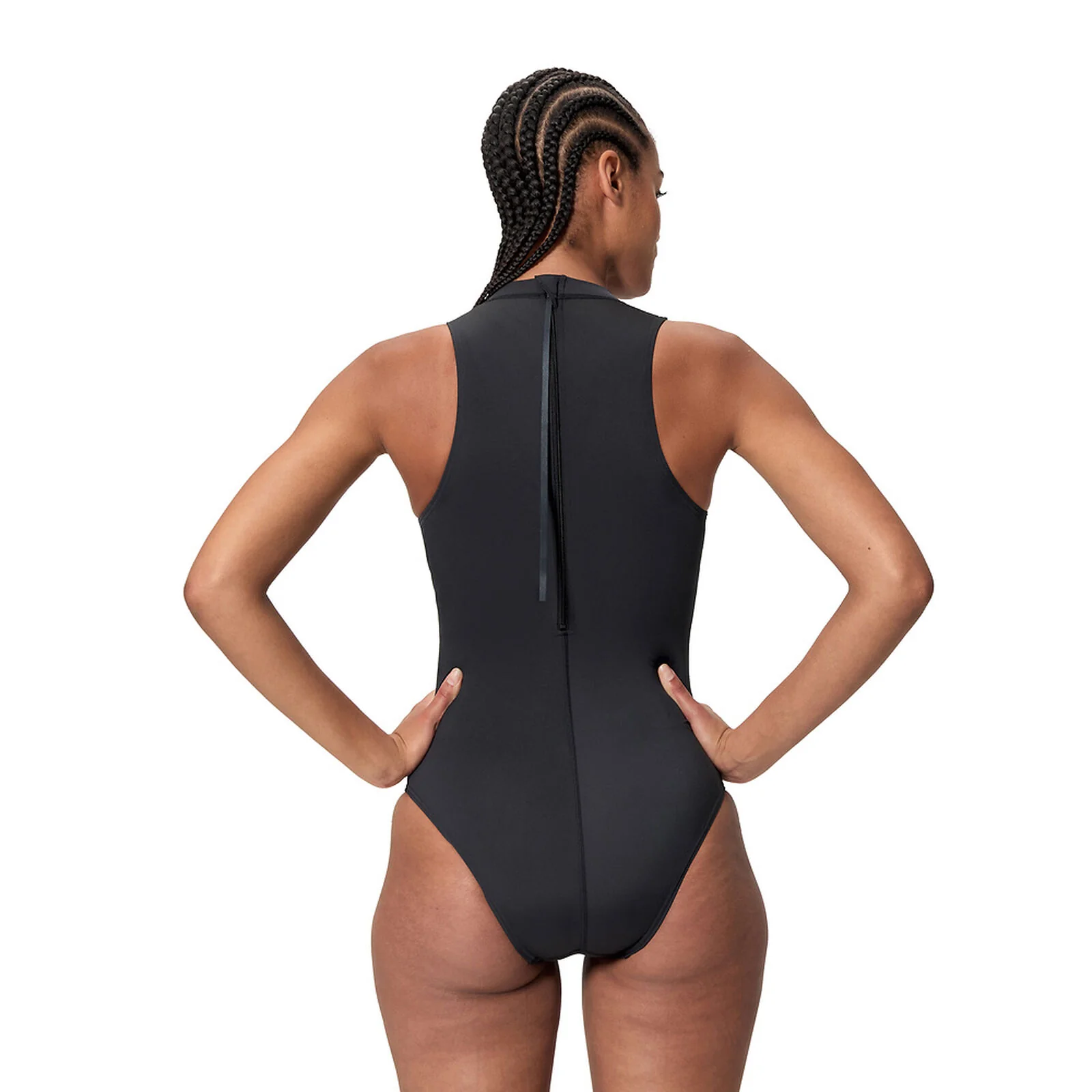 Speedo Solid Bloom Hydrasuit 8-A000097002 - Image 2