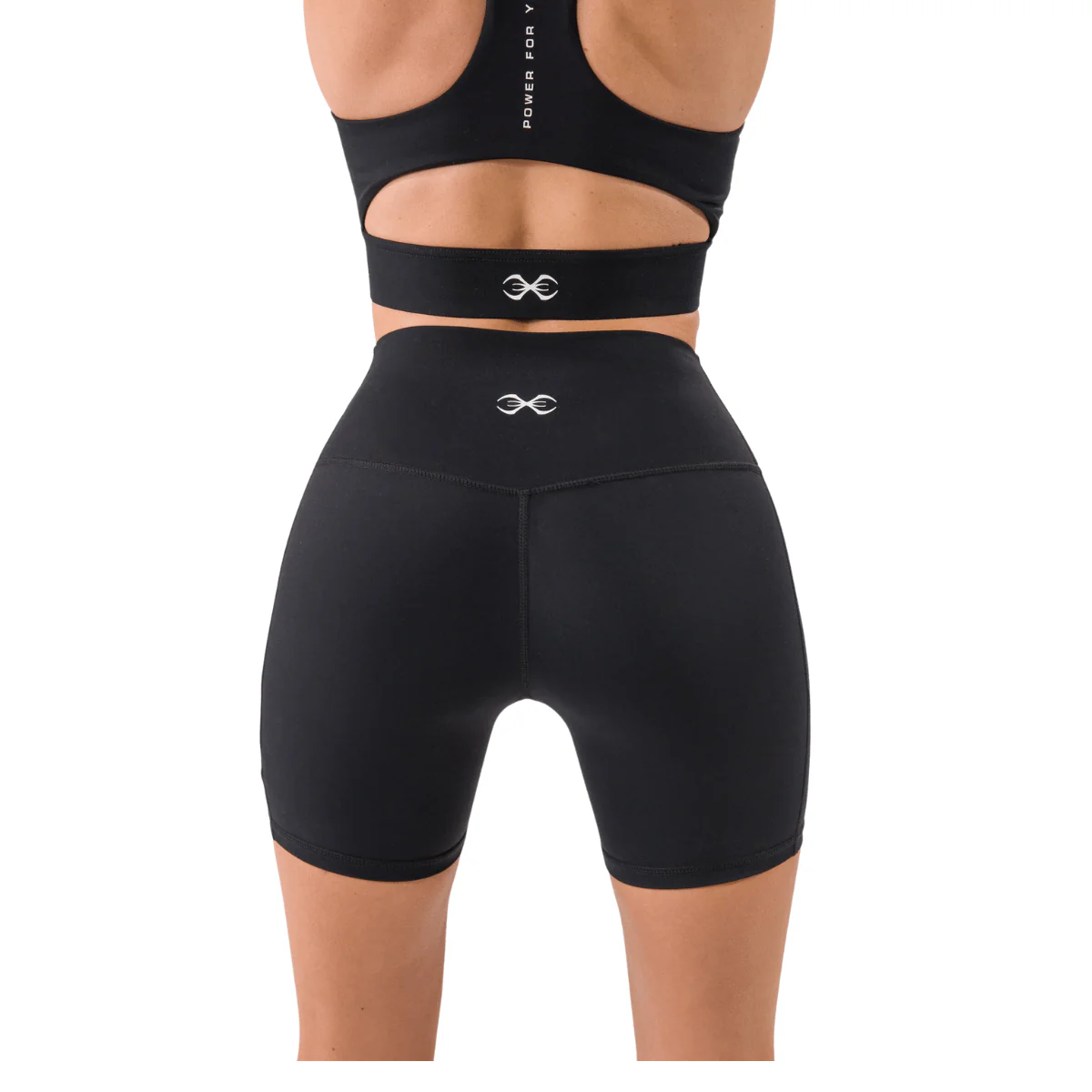 Sting Black Aurora Envy Bike Short 1033757 - Image 2