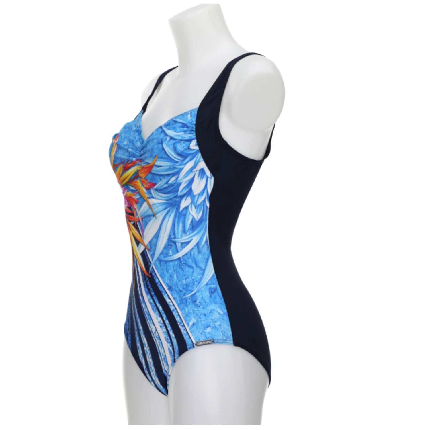 Sunmarin Bloom Blue One Piece 12629 - Image 3