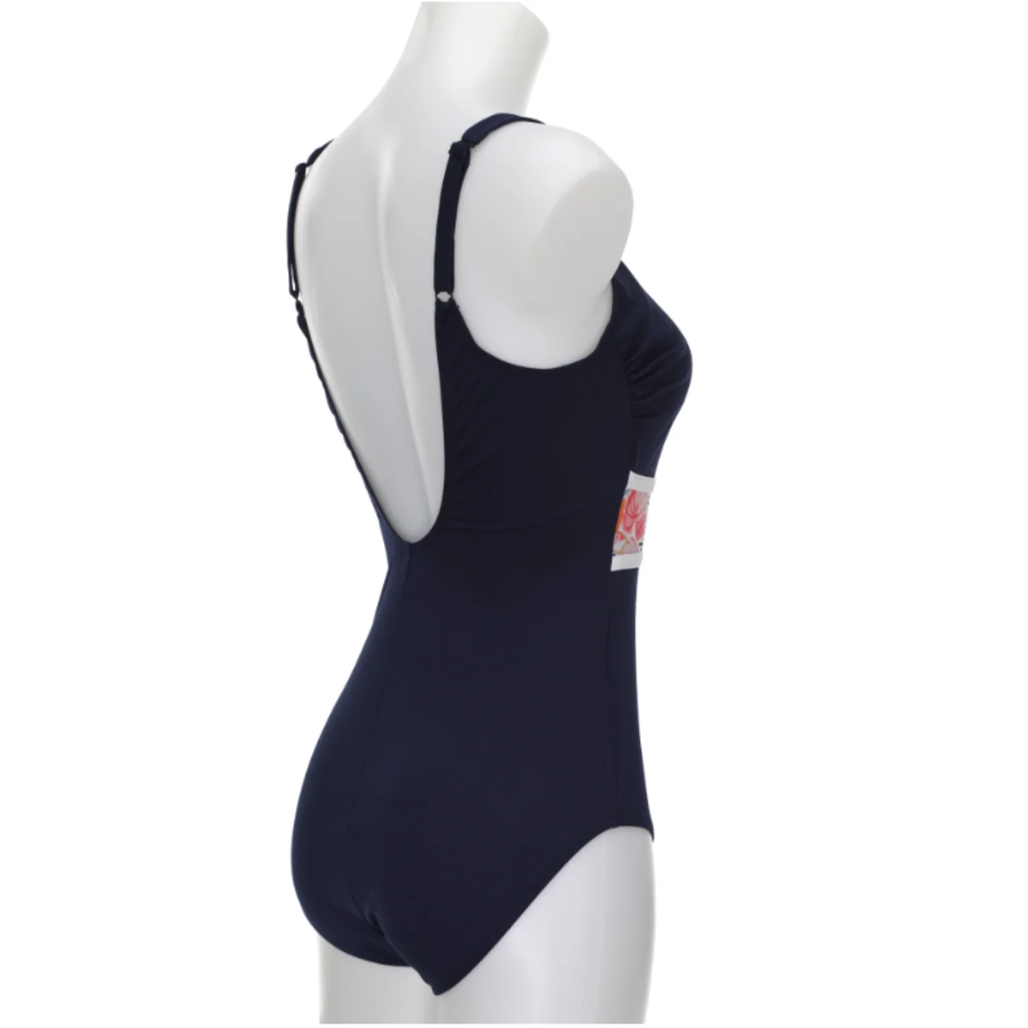 Sunmarin Navy One Piece Chlorine Resistant 12613 - Image 2