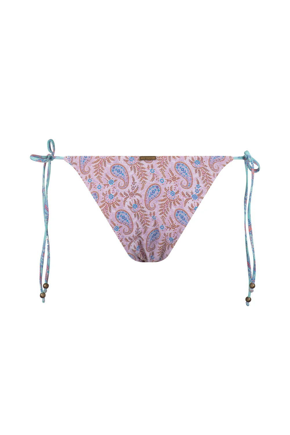 Tigerlily Ainsley Piper Bottom Lavender Paisley T521103 - Image 2