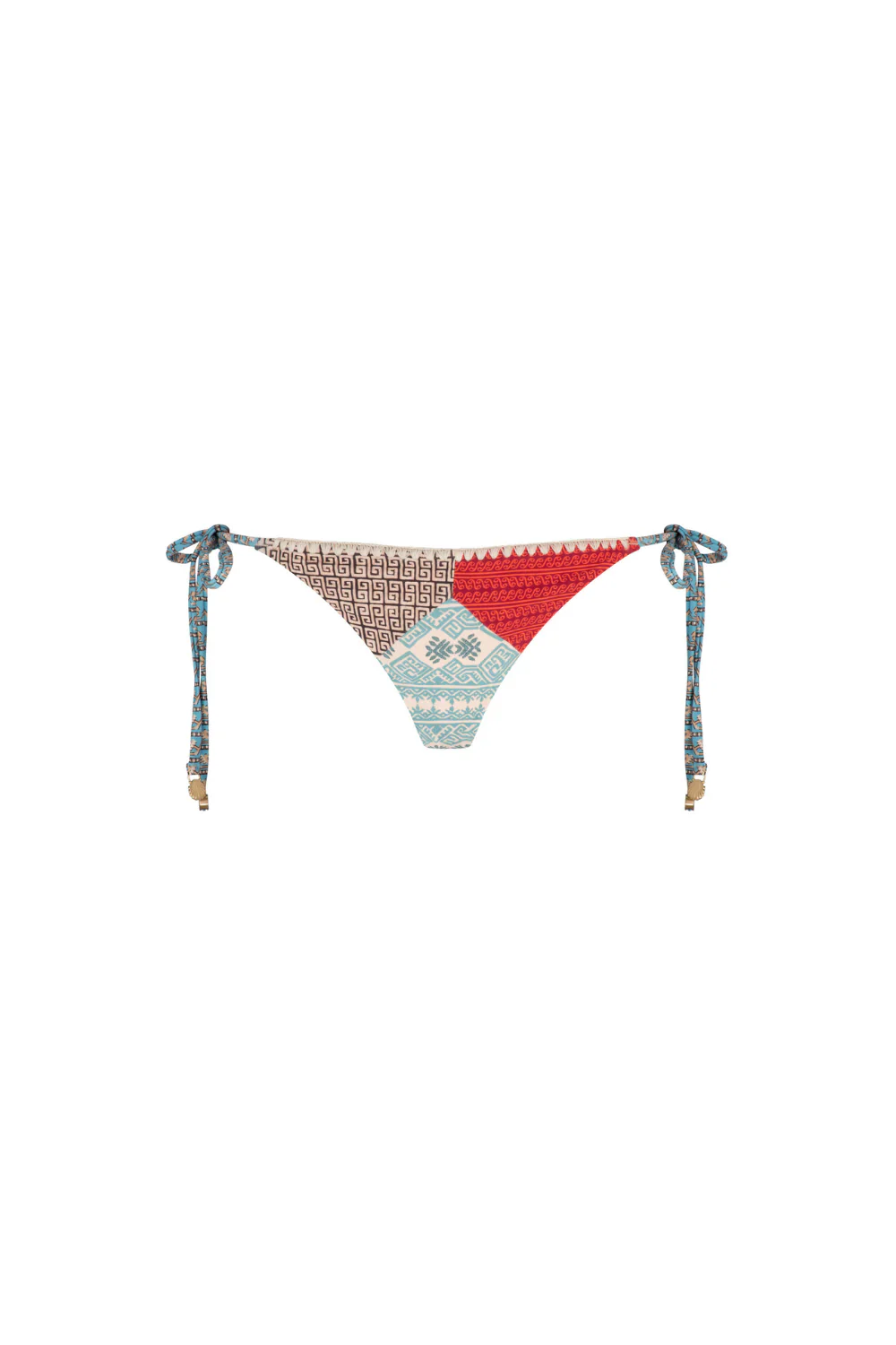 Tigerlily Kefalonia Patchwork Miranda Bottom T541095-KEF - Image 5
