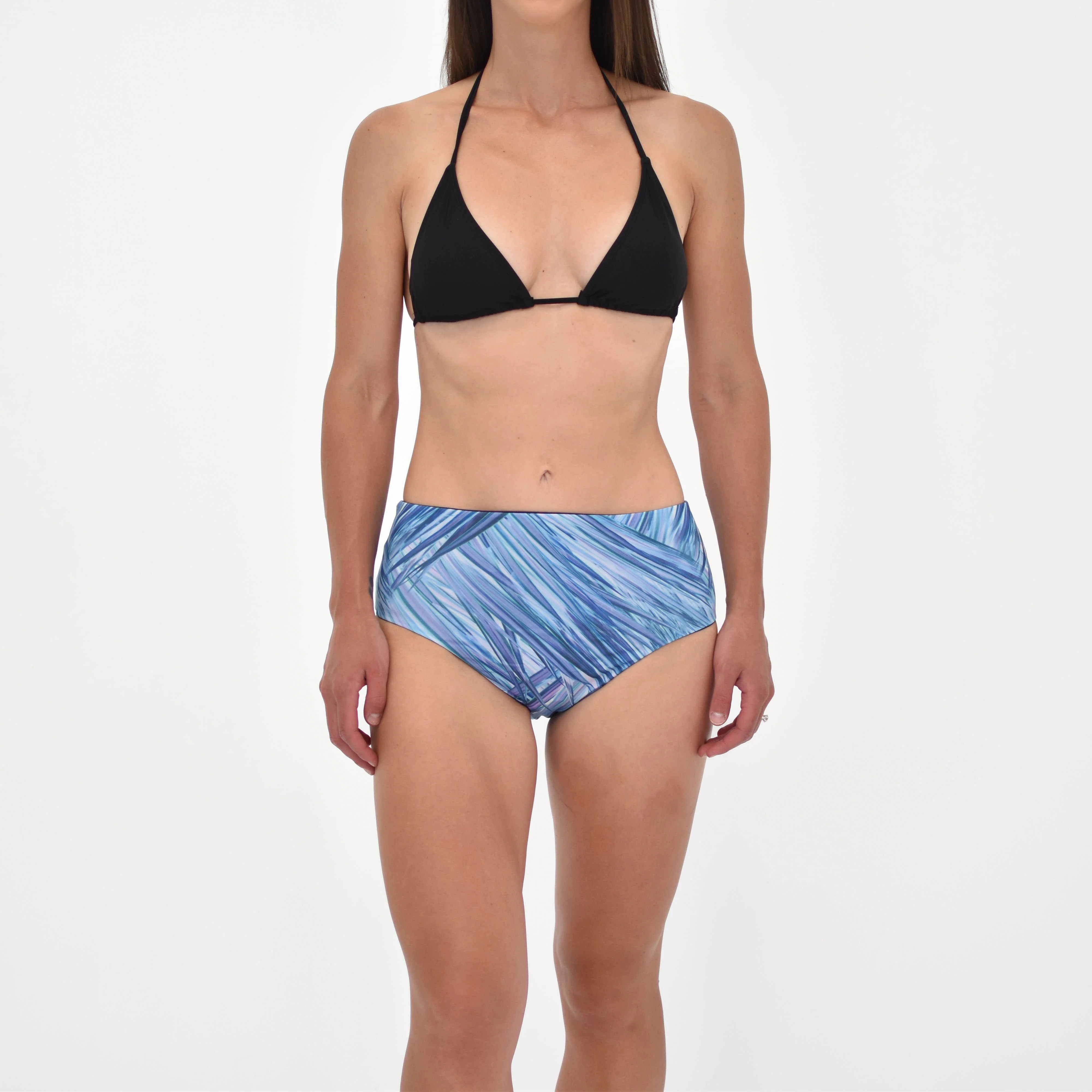 Togs Bikini Briefs Delray/Teal PD27TH