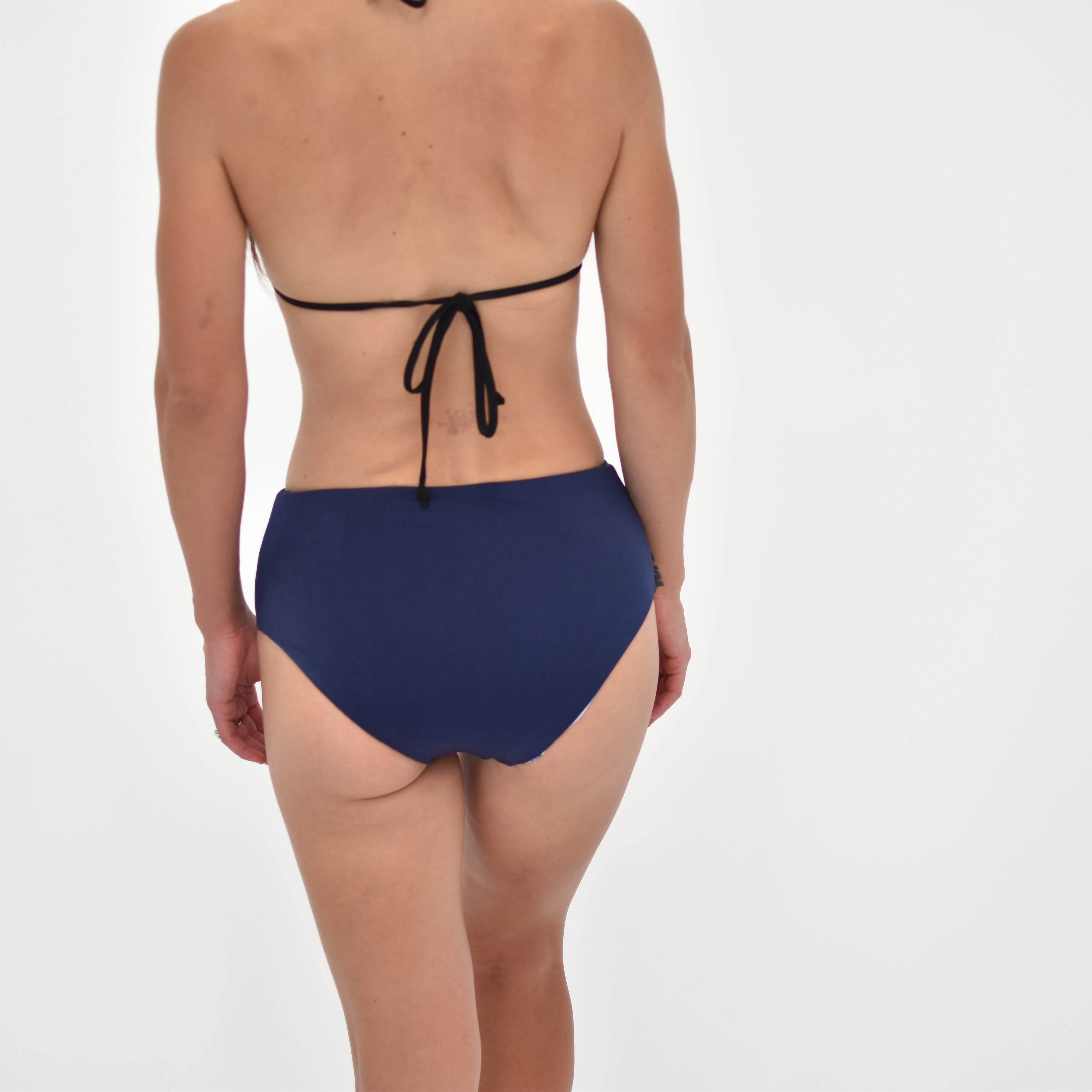 Togs Bikini Briefs Delray/Teal PD27TH - Image 5