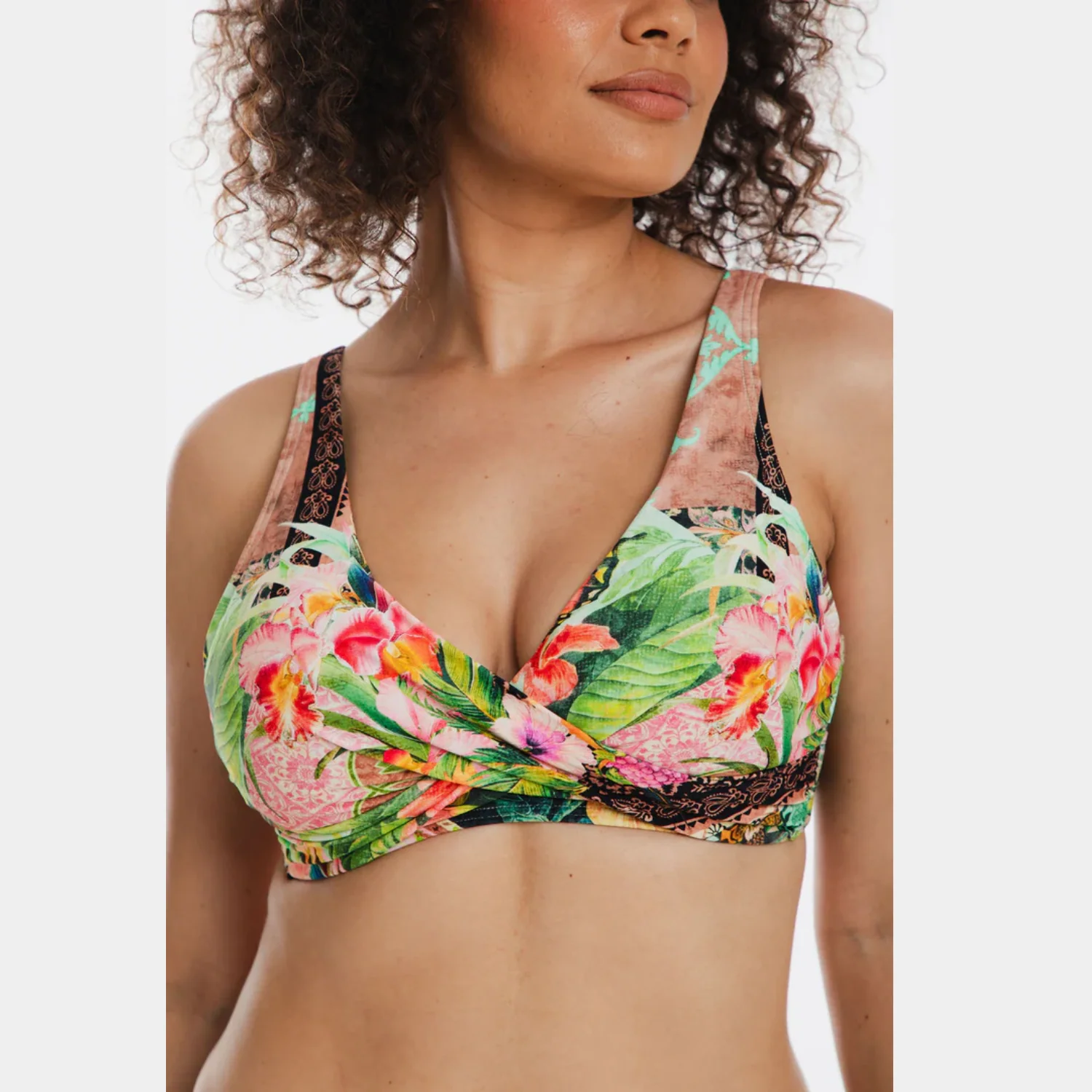 Togs Fiji Bikini Twist Underwire Top PF43FIS - Image 3