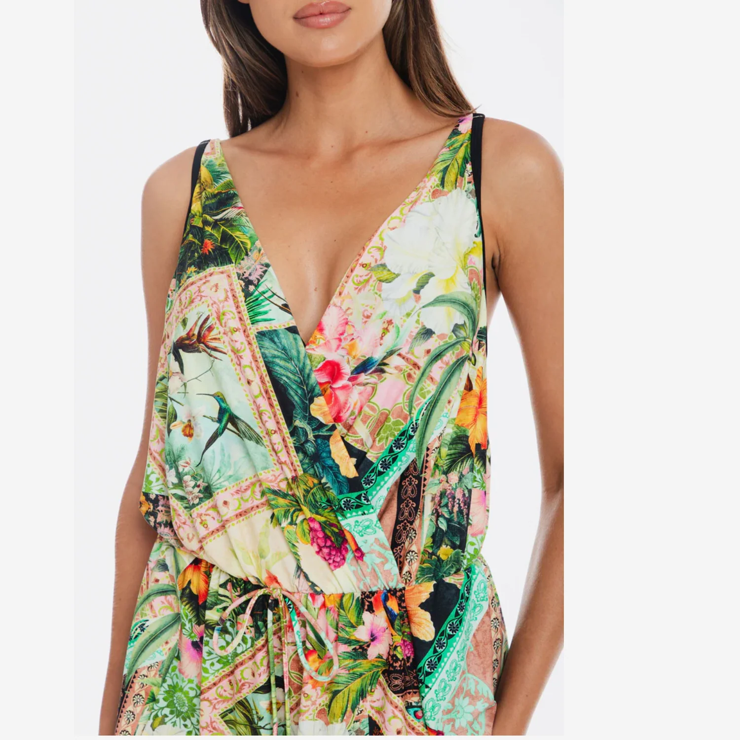 Togs Fiji Romper One Piece PF20FI - Image 4