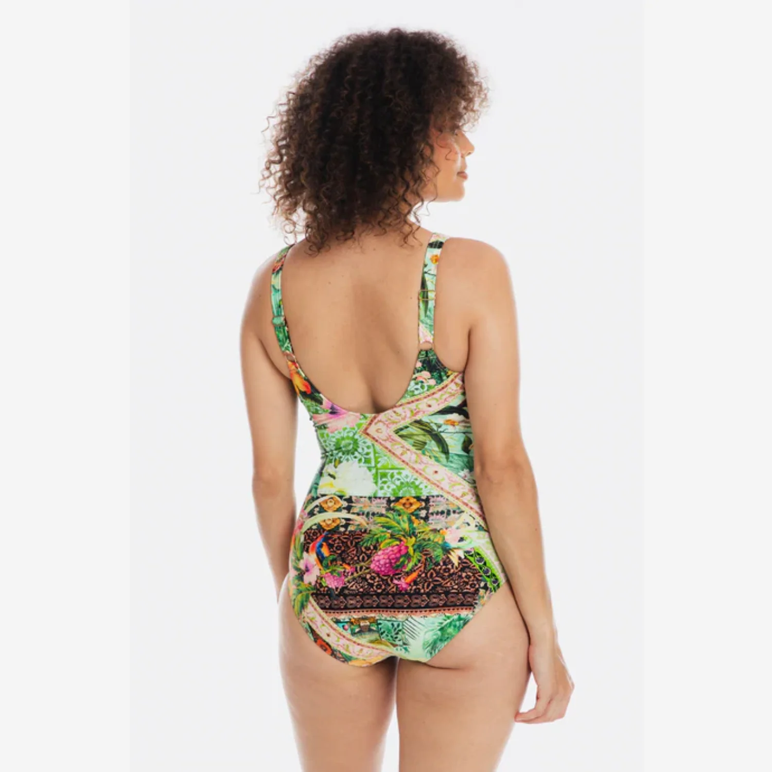 Togs Fiji Surplice One Piece PF31FI - Image 2