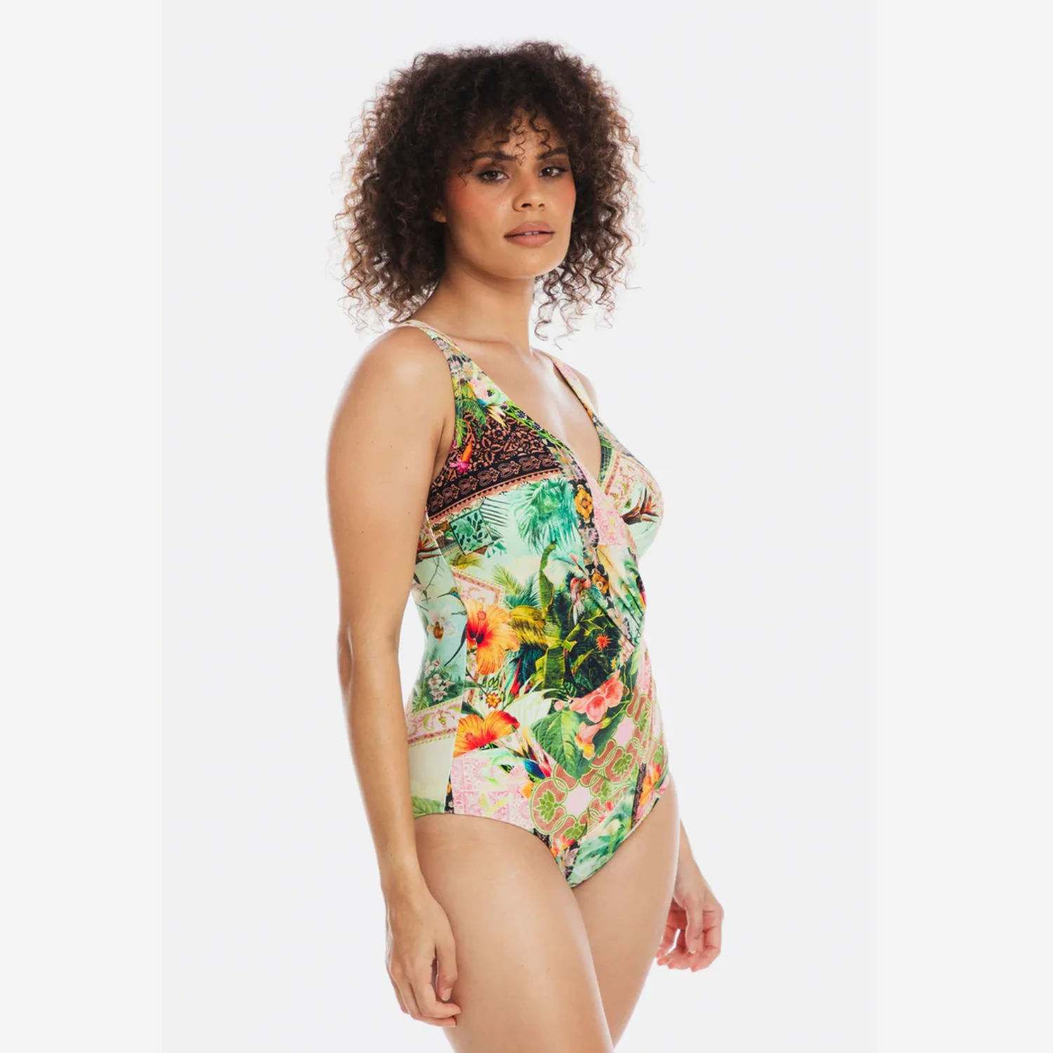 Togs Fiji Surplice One Piece PF31FI - Image 3