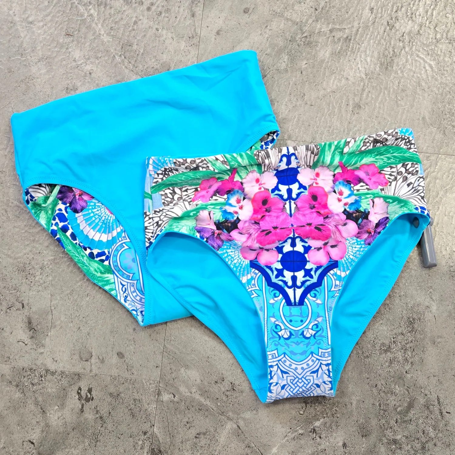 Togs Granada Bikini Bottoms PG43FIS - Image 8