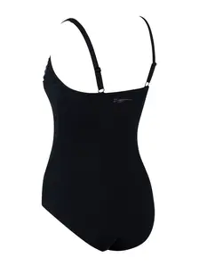 Zoggs Jumera Ruched Front One Piece - Image 4